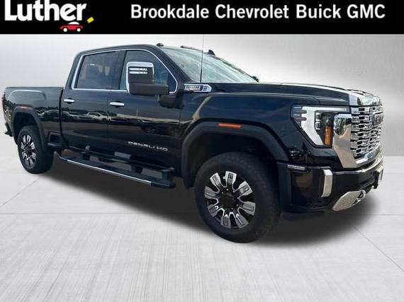 GMC SIERRA HD 2024 1GT49WEY7RF223428 image GMC SIERRA HD 2024 1GT49WEY7RF223428 image